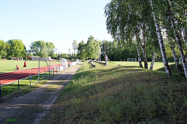 Sportplatz der Jugend - Luckau