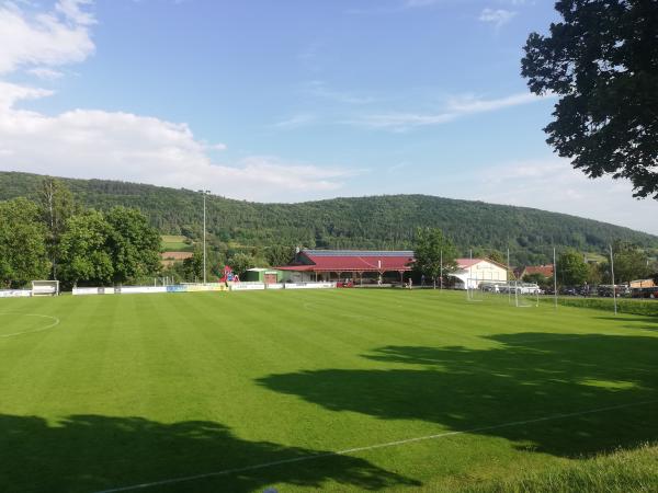 Sportplatz Untererthal - Hammelburg-Untererthal