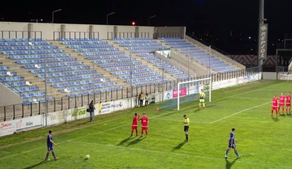 Estadio Ciudad de Puertollano - Puertollano, CM