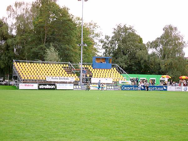 BEMIX-Arena - Kreuzlingen