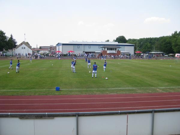 Parkstadion - Burg bei Magdeburg