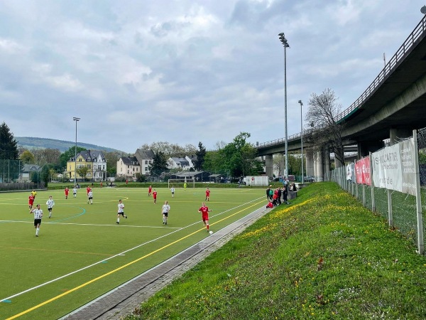 Hockeyplatz Rot-Weiß Oberwerth - Koblenz