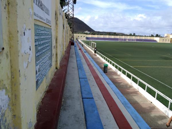 Estadio Municipal Juan Valiente - Los Silos, Tenerife, CN