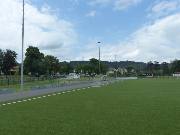 Sportplatz am Elisabethpark - Bad Liebenstein