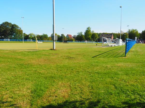 Sportzentrum Harbergstadion Platz 2 - Beckum-Neubeckum