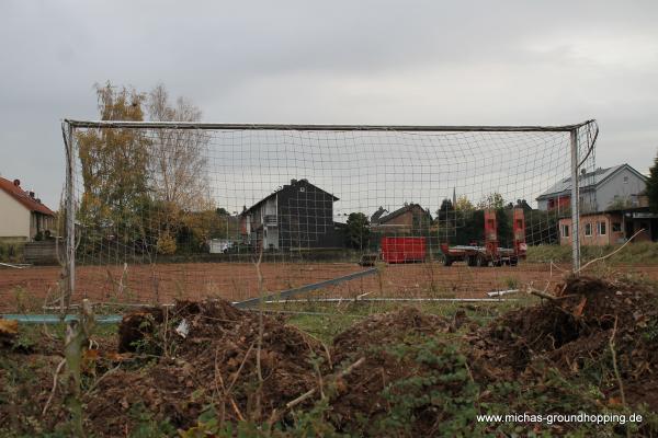 Sportplatz Hagelkreuz - Herzogenrath-Niederbardenberg