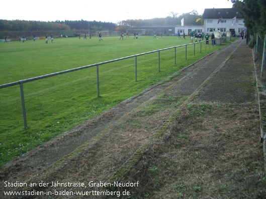 Sportanlage Jahnstraße - Graben-Neudorf