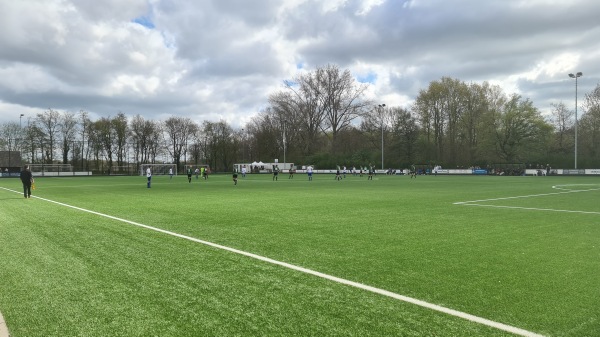 Sportpark Blikkenburg-Oost - Zeist