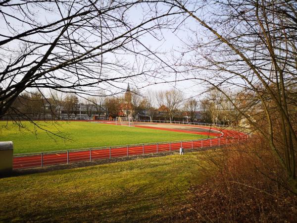 Stadion Helmsheim - Bruchsal-Helmsheim