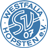 Wappen SV Westfalia 07 Hopsten II