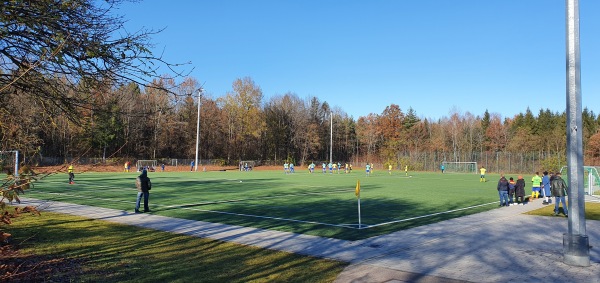 Bezirkssportanlage am Hedernfeld Platz 2 - München-Großhadern