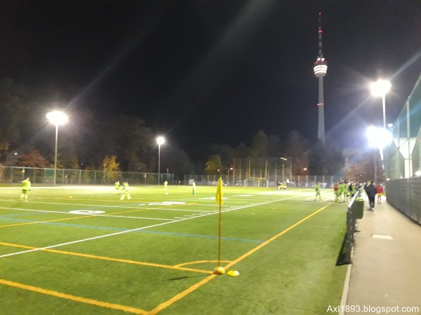 TuS-Sportgelände auf der Waldau Platz 2 - Stuttgart-Degerloch