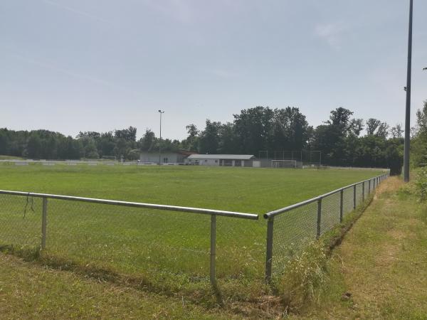 Stade Municipal Scheibenhard terrain annexe - Scheibenhard