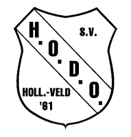 Wappen SV HODO (Hollandscheveld Overwint Door Oefening)