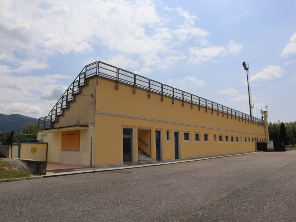 Impianti Sportivi di Caprino Veronese - Caprino Veronese