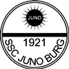 Wappen SSC Juno Burg 1921