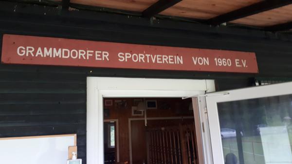 Sportplatz Hoher Redder - Wangels-Grammdorf