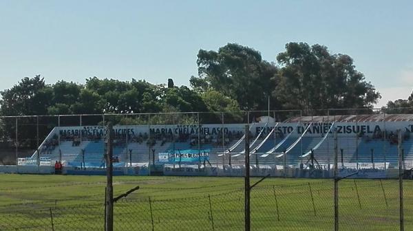 Estadio Barranca Quilmeña - Quilmes, BA