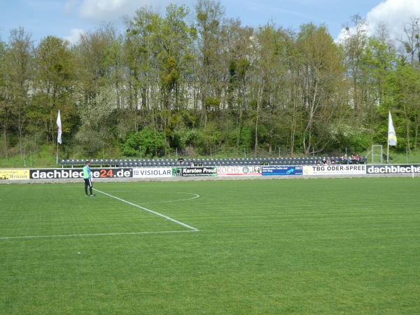 Stadion Am Bockberg - Wriezen