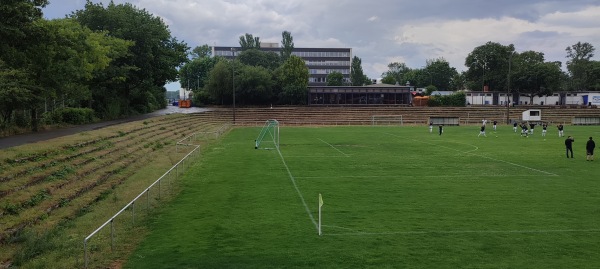 Stadion Mundenheimer Straße - Ludwigshafen/Rhein