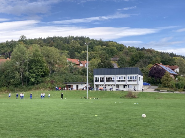 Sportzentrum Gestungshausen - Sonnefeld-Gestungshausen