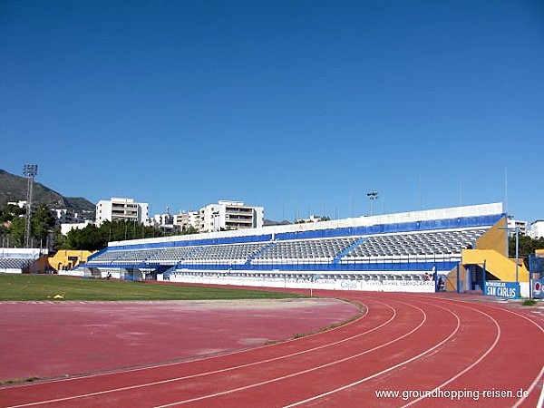 Estadio Municipal de Marbella - Stadion in Marbella