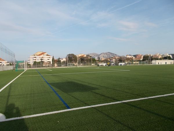 Stade Roger Lebert - Marseille