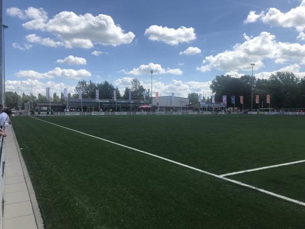 Sportpark Stadspolders - Oranje Wit - Dordrecht