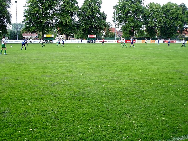 Stadion am Rehbach B-Platz - Göttingen-Grone