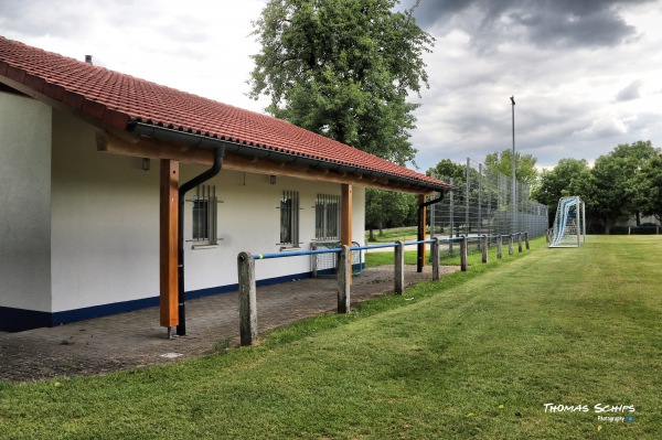 Sportplatz Gänsewasen 2 - Rottweil-Zepfenhan