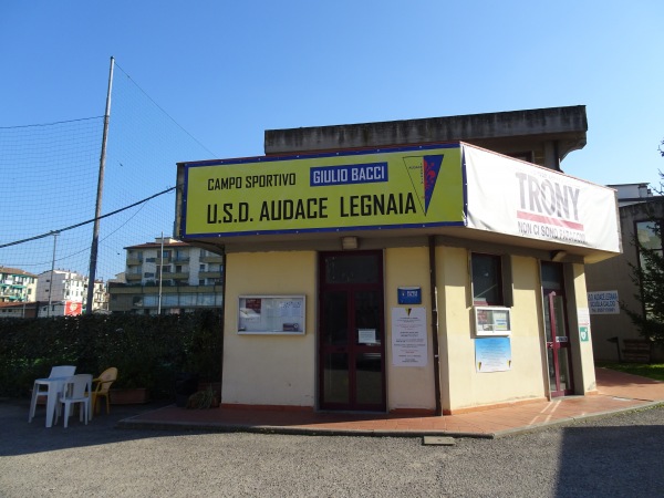 Campo Sportivo Giulio Bacci - Firenze