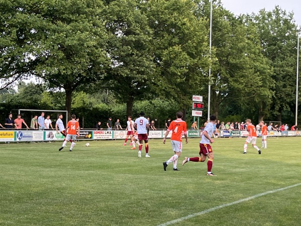 Sportpark 't Hach - Oost Gelre-Harreveld