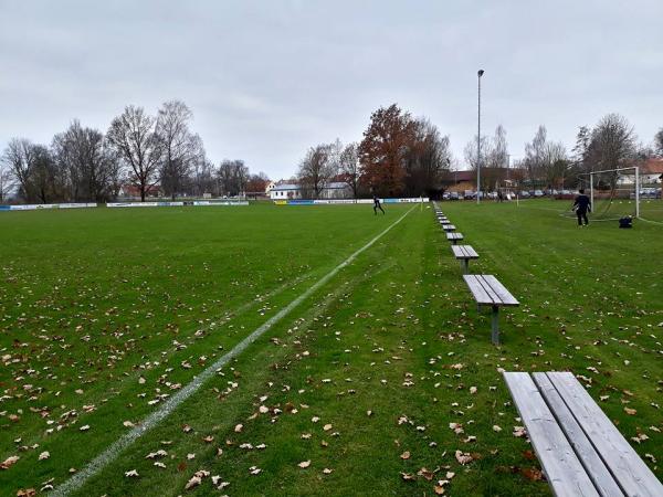 Sportplatz Niederroth - Stadion in Markt Indersdorf-Niederroth