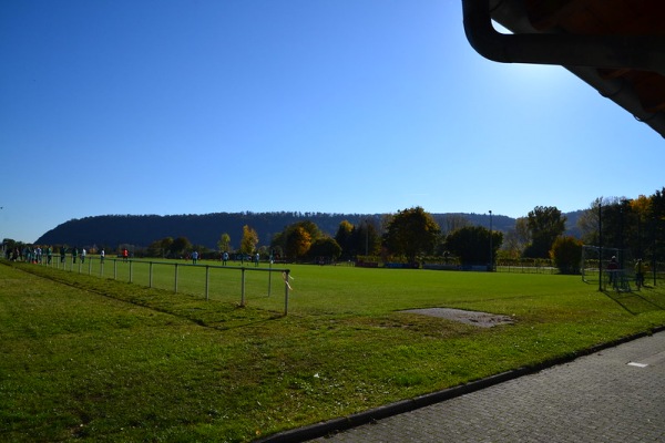 Sportplatz Rheinwiesen - Leutesdorf