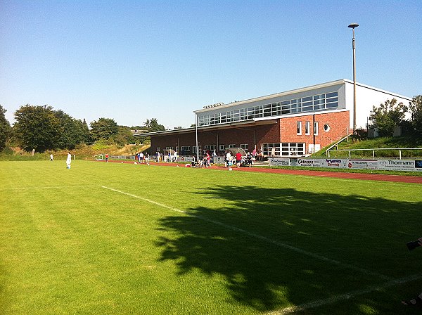 Maria-Jessen-Stadion - Nordhastedt