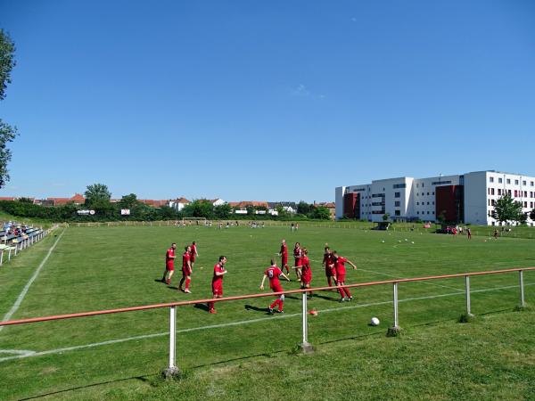Karl-Enders-Sportpark - Leipzig-Neulindenau