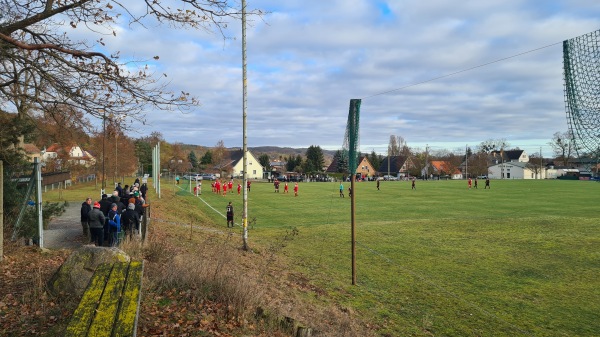 Sportplatz Liepe - Liepe bei Oderberg
