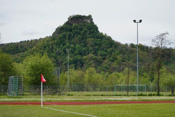 Sportplatz an der Hohenkrähe - Singen/Hohentwiel-Schlatt