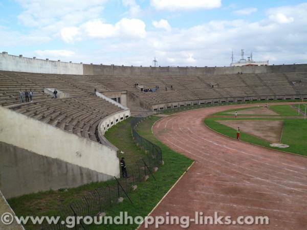 Stade Larbi Zaouli - Casablanca