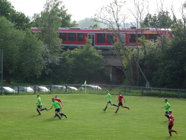 Sportplatz am Gaswerk - Mechernich-Strempt