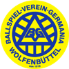 Wappen BV Germania Wolfenbüttel 1910 III