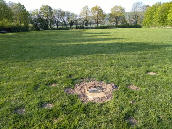 Neuer Sportplatz Brötchenstraße - Bad Oeynhausen-Volmerdingsen