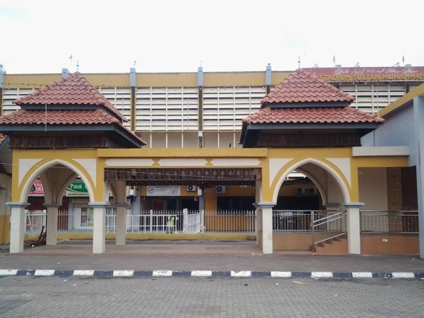 Stadium Sultan Mohammad IV - Kota Bharu