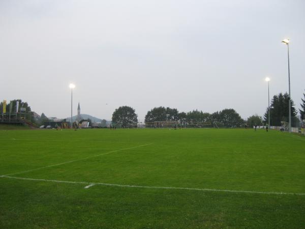 Knaus-Tabbert-Stadion - Waldkirchen 