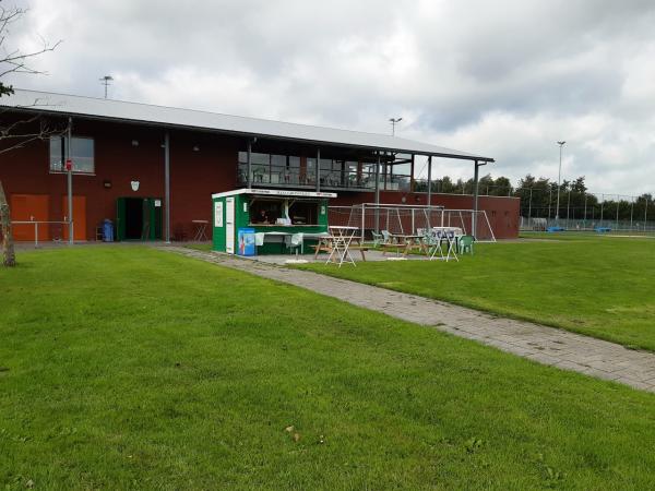 Sportpark Kardinge veld 6 - Groningen