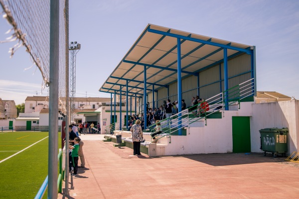 Campo Municipal Francisco Arenas - Sierra De Yeguas, AN