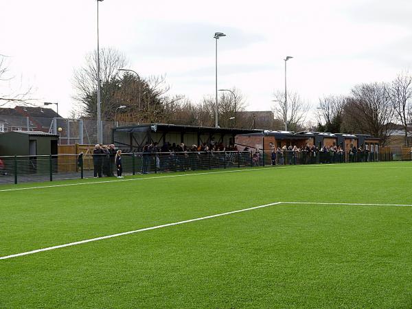 St Paul's Sports Ground - Rotherhithe, Greater London