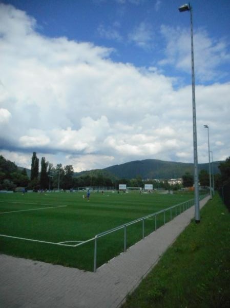 Sportanlage der Stadt Eberbach Platz 3 - Stadion in Eberbach
