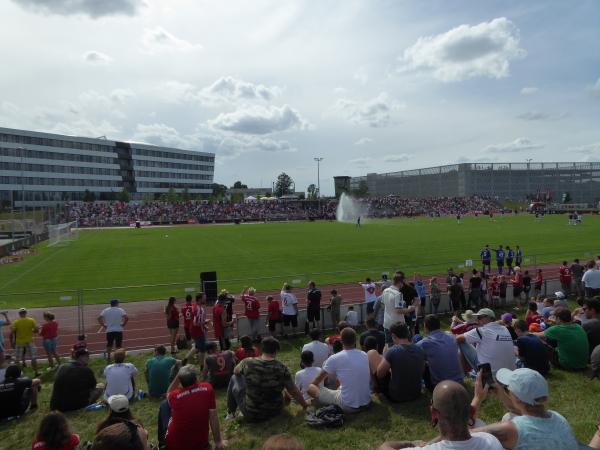 Adi-Dassler-Sportplatz - Stadion in Herzogenaurach