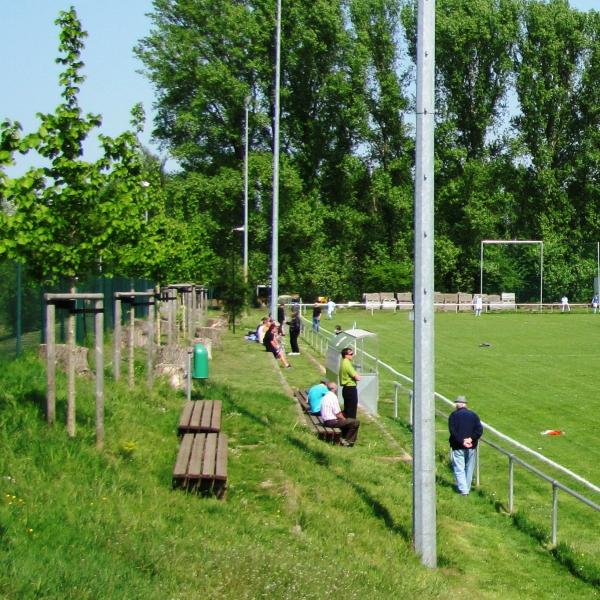 Sportanlage Brückenweg - Weißenfels-Langendorf